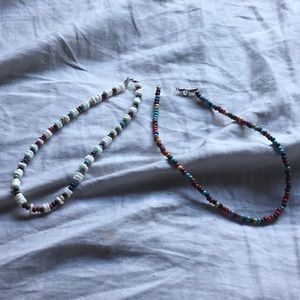Necklaces